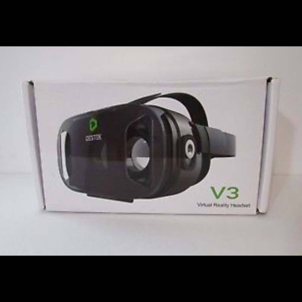 Destek V3 Virtual Reality Headset NEW IN BOX!!!